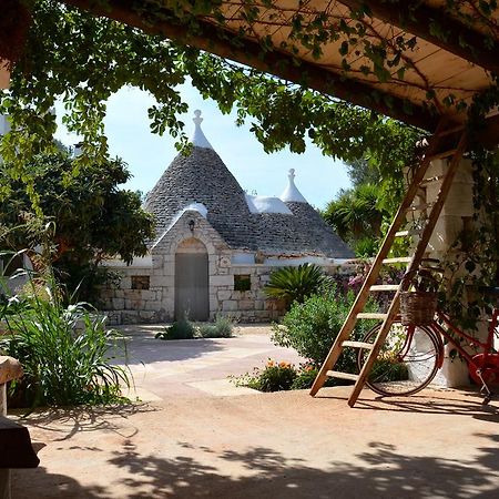 Il Melograno Bed & Breakfast Ceglie Messapica Exterior photo