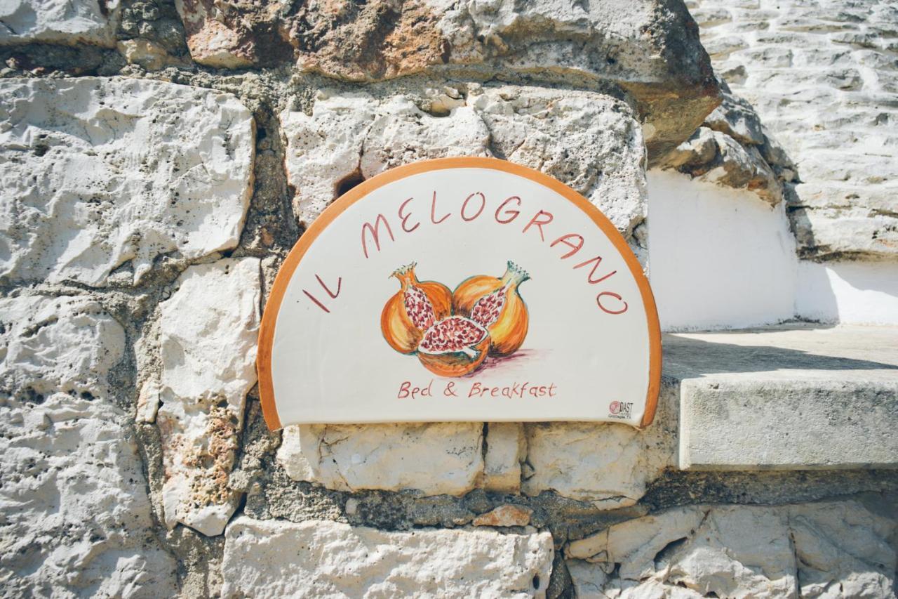 Il Melograno Bed & Breakfast Ceglie Messapica Exterior photo