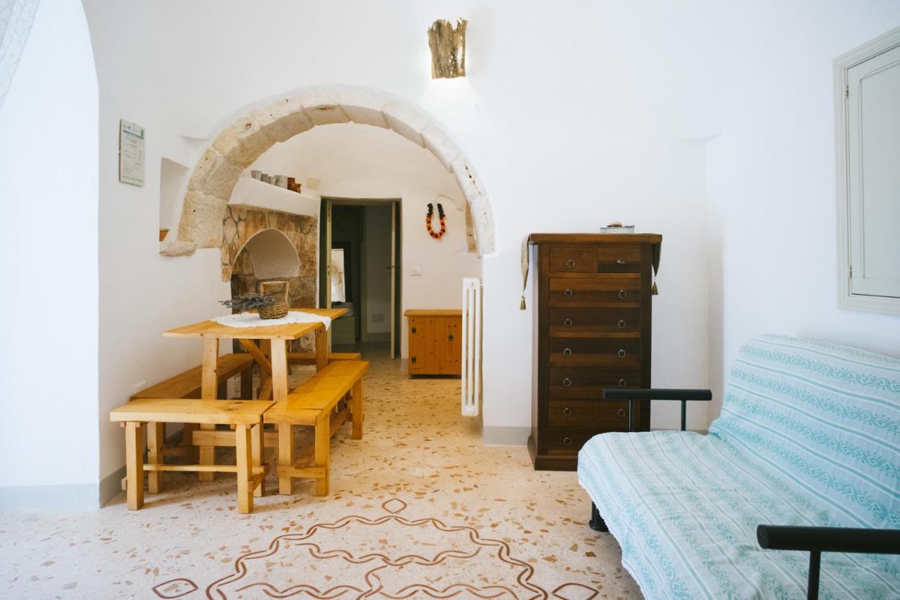 Il Melograno Bed & Breakfast Ceglie Messapica Exterior photo