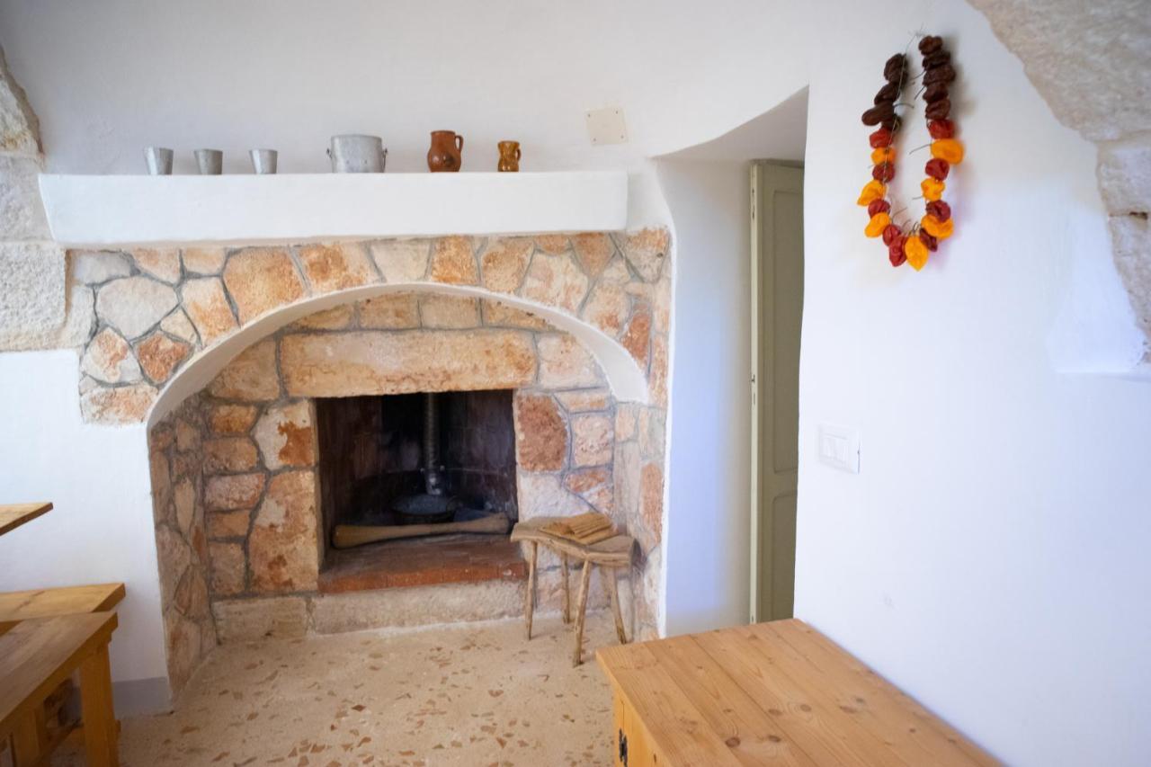 Il Melograno Bed & Breakfast Ceglie Messapica Exterior photo