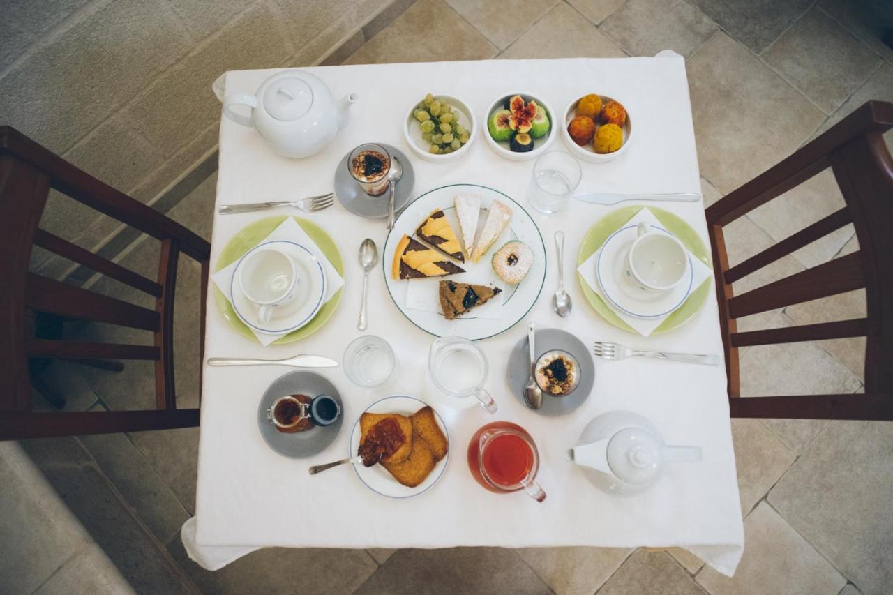 Il Melograno Bed & Breakfast Ceglie Messapica Exterior photo