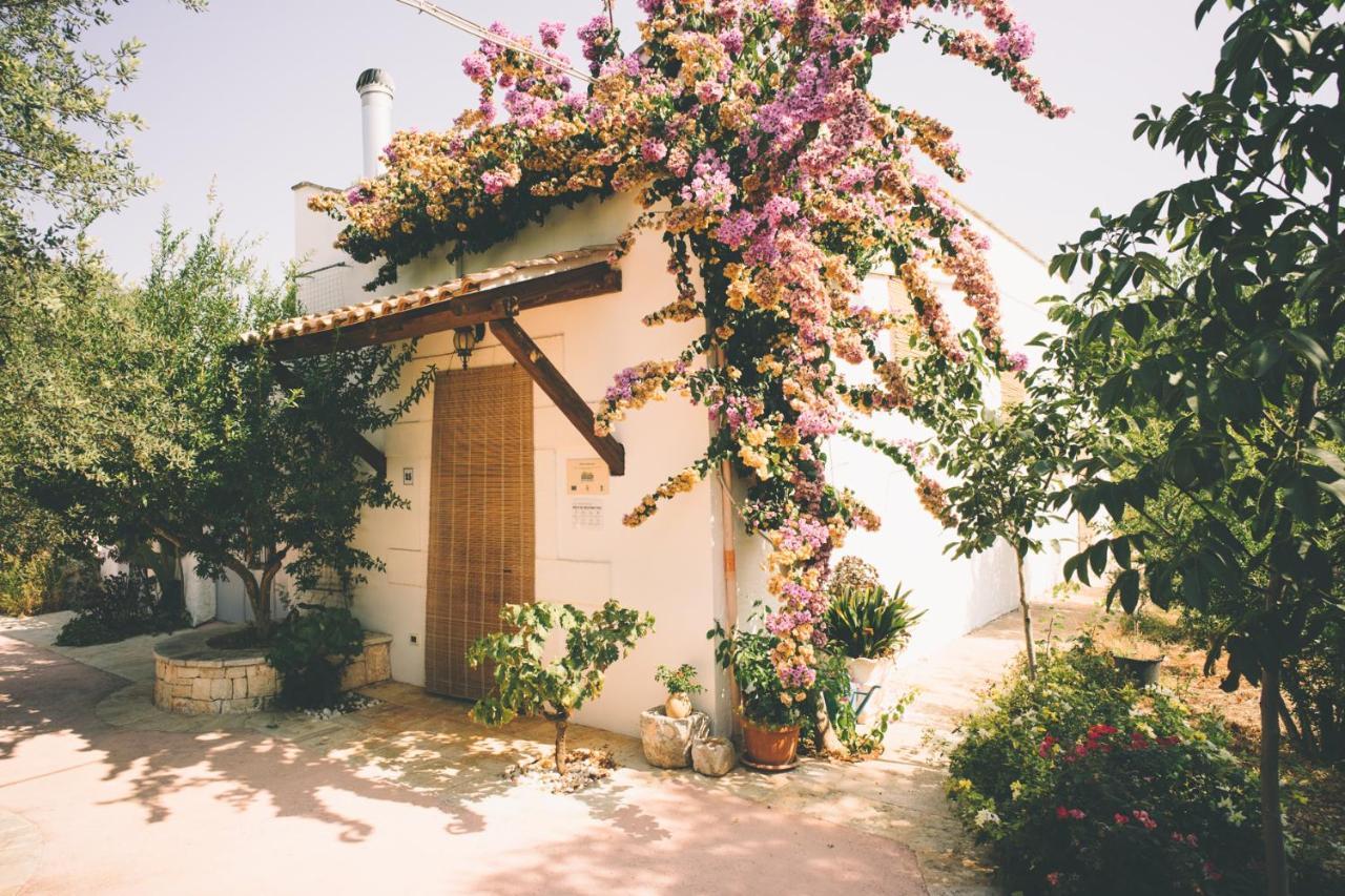 Il Melograno Bed & Breakfast Ceglie Messapica Exterior photo