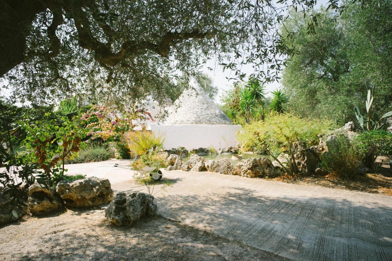 Il Melograno Bed & Breakfast Ceglie Messapica Exterior photo