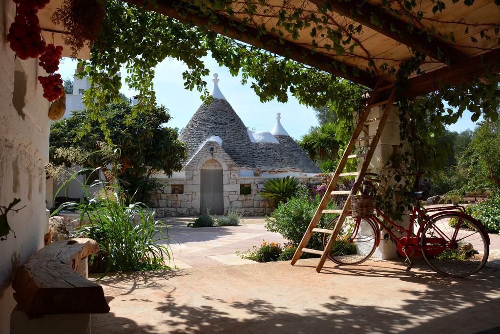 Il Melograno Bed & Breakfast Ceglie Messapica Exterior photo