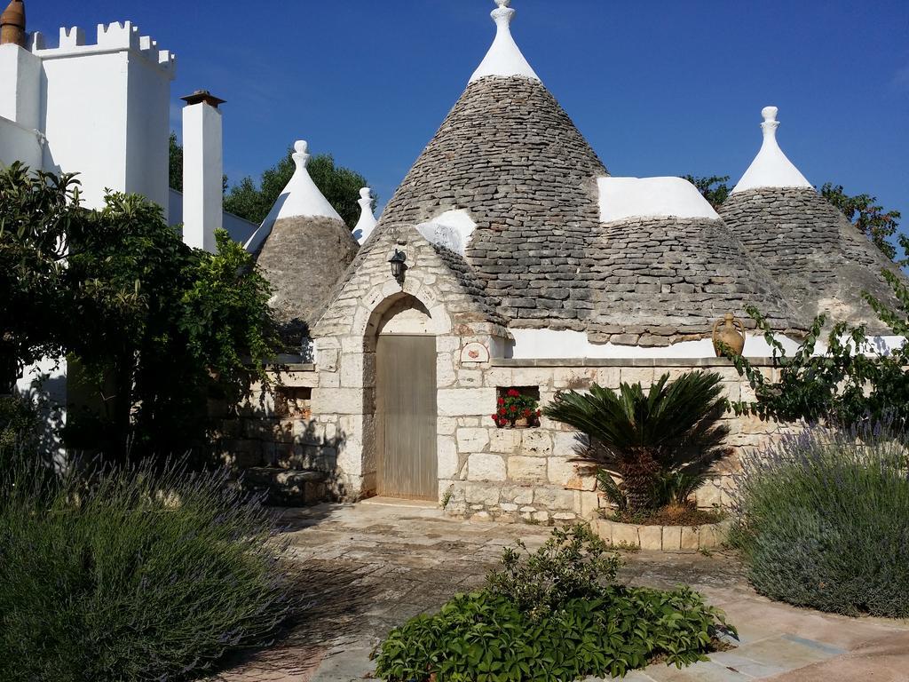 Il Melograno Bed & Breakfast Ceglie Messapica Exterior photo