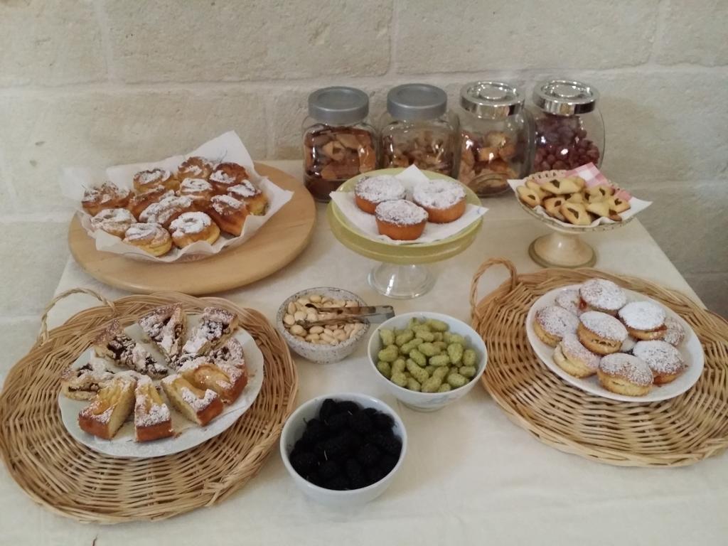 Il Melograno Bed & Breakfast Ceglie Messapica Exterior photo