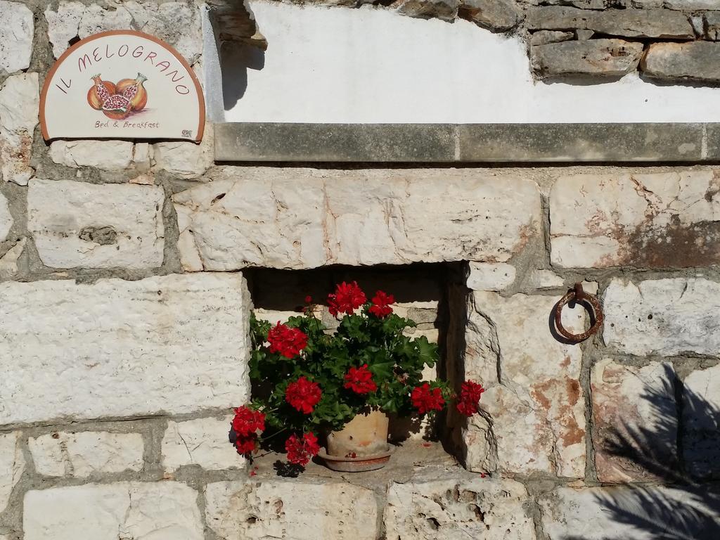Il Melograno Bed & Breakfast Ceglie Messapica Exterior photo